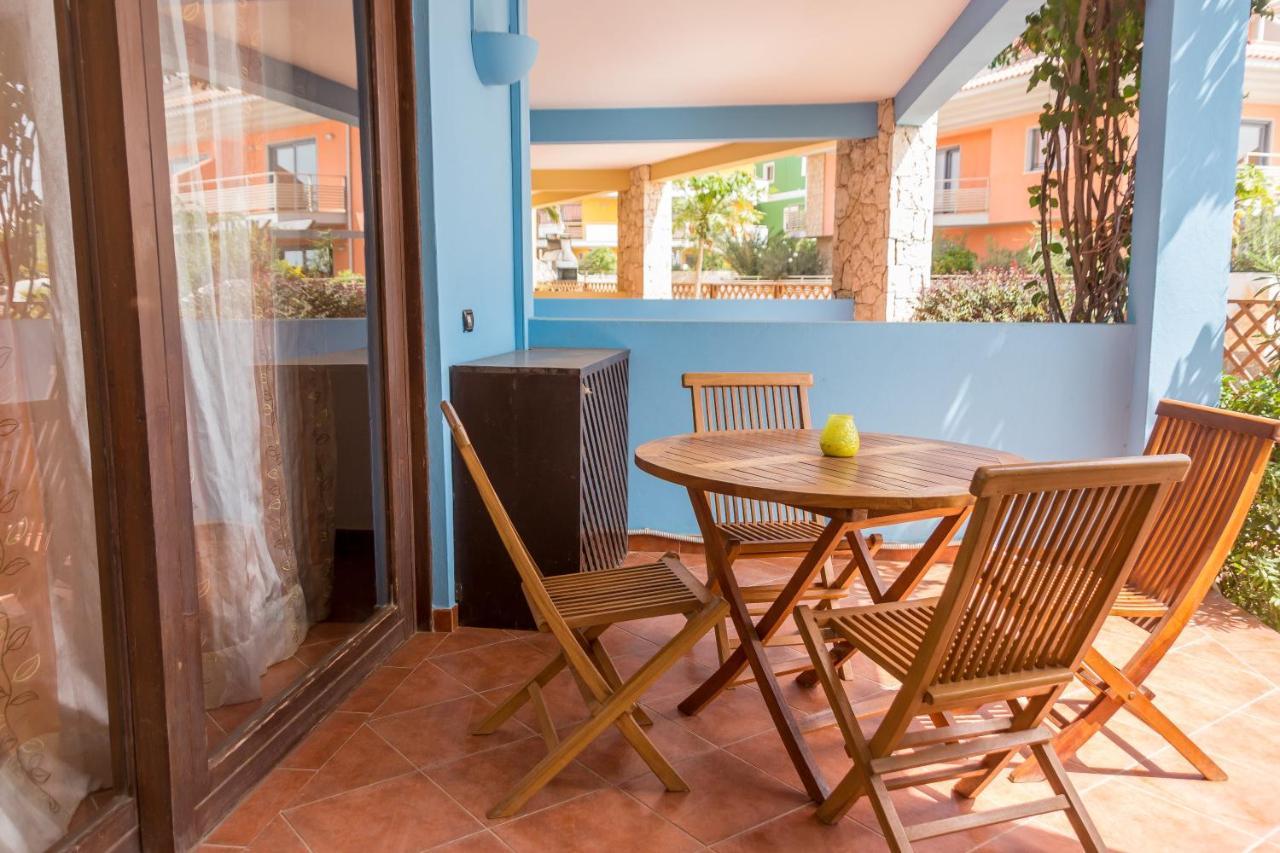 Gest Plain Apartments Santa Maria Dış mekan fotoğraf