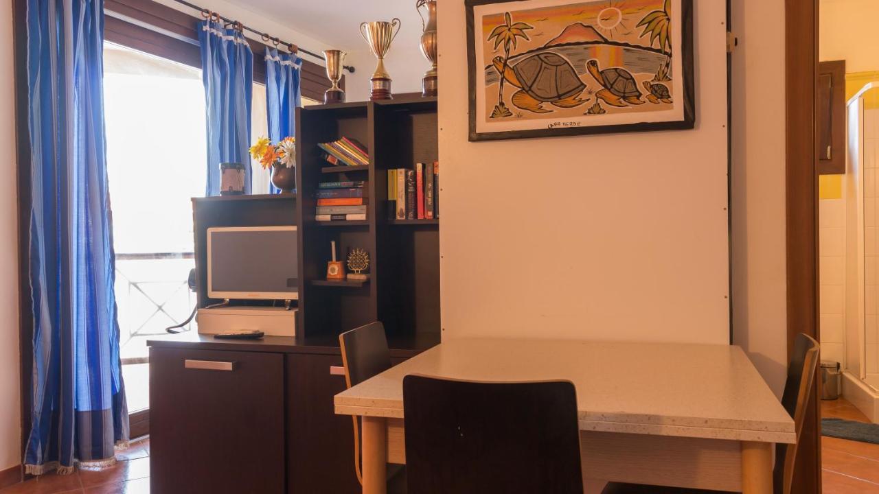 Gest Plain Apartments Santa Maria Dış mekan fotoğraf
